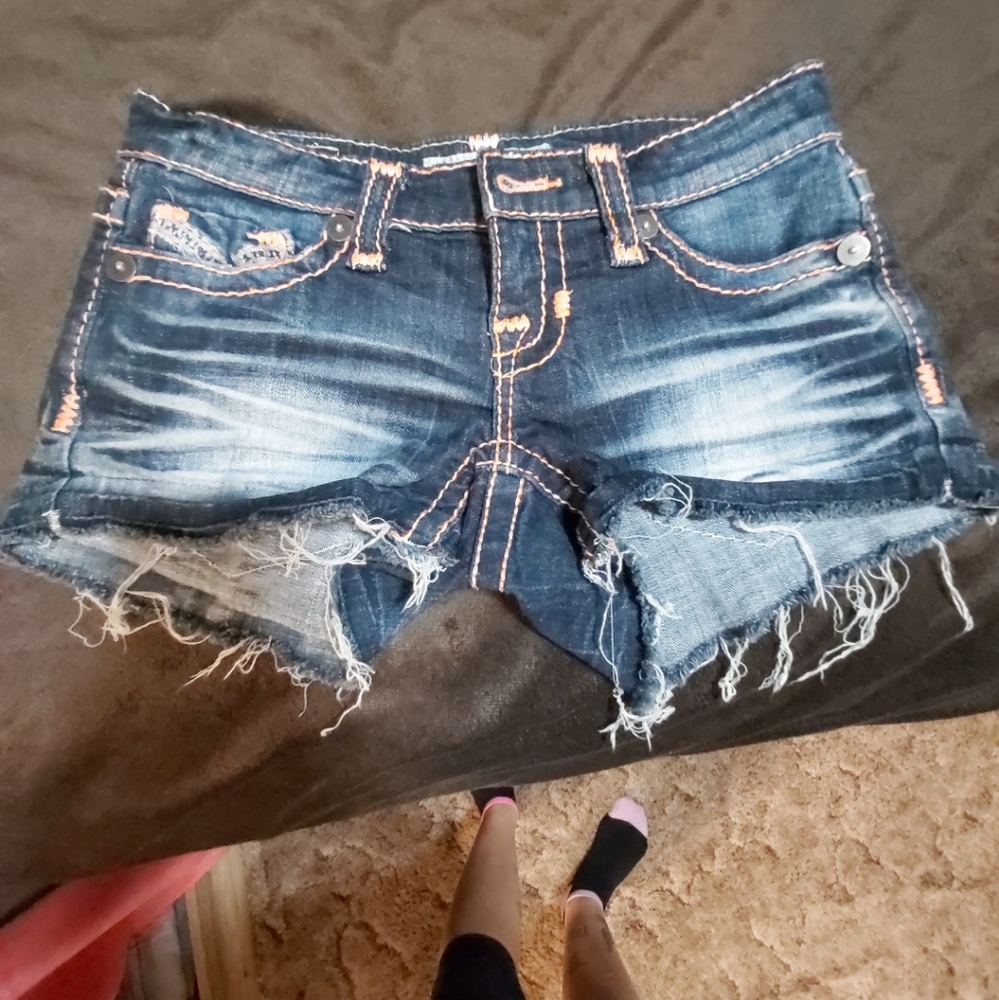 Big star shorts